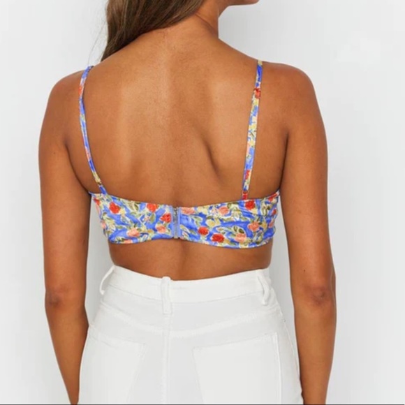 Beginning Boutique | Cressida Tank - Picture 7 of 12